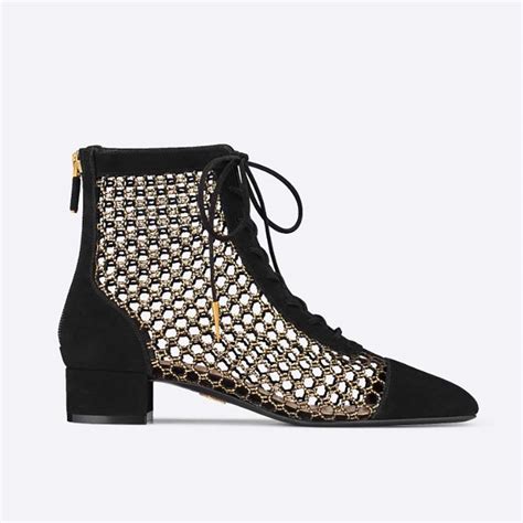 dior nagivate boots lenght|dior leather ankle boots.